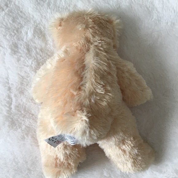 Teddy Mountain Plush Tan Teddy Bear Toy - Picture 5 of 11